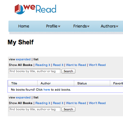 weRead Amazon Exporter