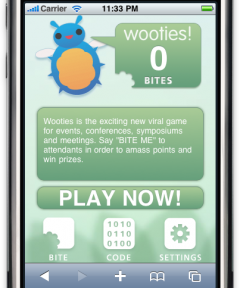Wooties Social Networking Game